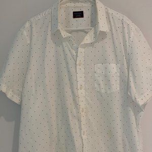 Men's UNTUCKit Short Sleeve Shirt XXL